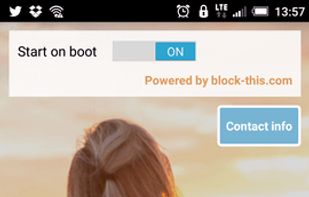 BLOCK THIS! screenshot 1