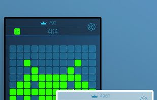 Block Tile Puzzle screenshot 1