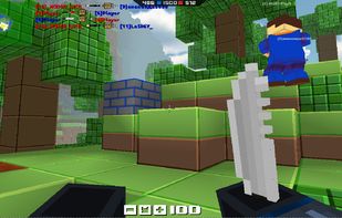 Combat knife Melee weapon