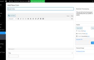 Blockbook screenshot 2