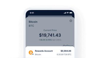 Blockchain Wallet screenshot 2
