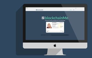 blockchainMe screenshot 1