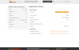 Blockdozer Explorer screenshot 3