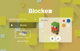 Blocker screenshot 1