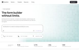 BlockForm screenshot 1