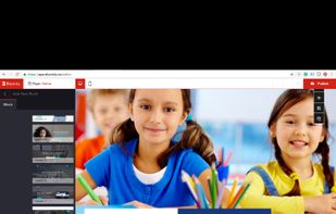 Add and save not a simple elements but entire blocks