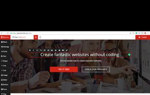 Super easy text editing