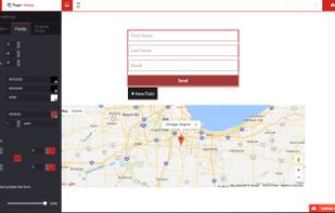 Growing number of widgets which can be fully customized