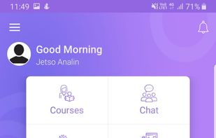 Blocklogy screenshot 1