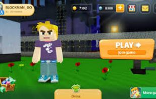 Blockman Go Blocky Mods screenshot 1