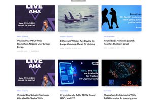 BlockNewsAfrica screenshot 1