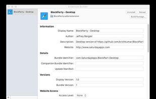 BlockParty screenshot 2