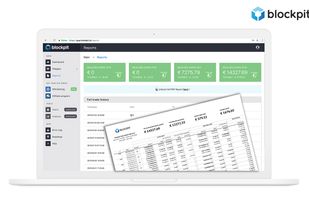 Real-time data import
