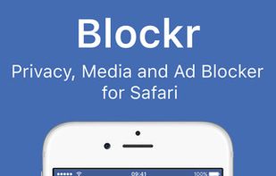 Blockr screenshot 1
