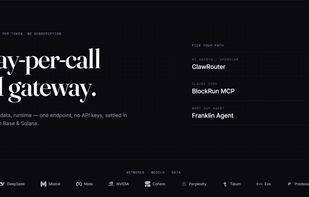 BlockRun screenshot 1