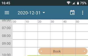 Blocks Time Tracker screenshot 1