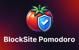 BlockSite Pomodoro screenshot 1