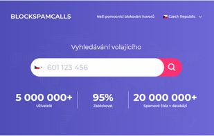 Blockspamcalls screenshot 2