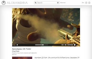 BlockTech Alexandria screenshot 2