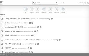 BlockTech Alexandria screenshot 1