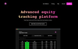 Desktop Landing Page