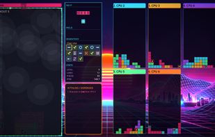Blocktrix screenshot 2