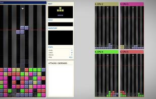 Blocktrix screenshot 1