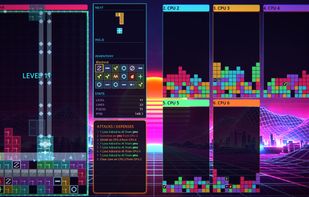 Blocktrix screenshot 1