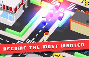Blockville Rampage screenshot 2