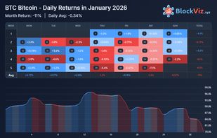 Daily Returns