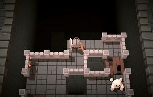 Blocky Dungeon screenshot 3