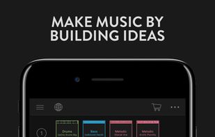 Blocs Wave screenshot 1