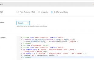 Blog Designer Ads screenshot 1