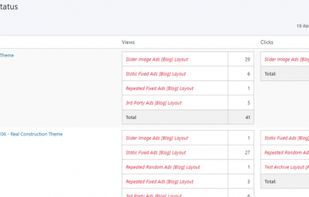 Blog Designer Ads screenshot 1