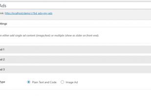 Blog Designer Ads screenshot 3