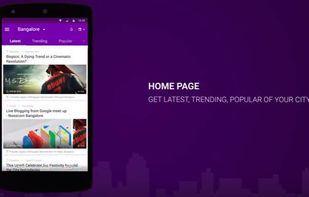 BlogBeats screenshot 2