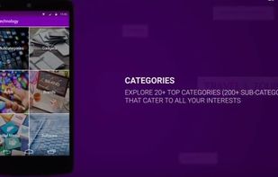 BlogBeats screenshot 1