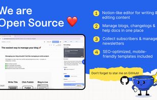BlogBowl screenshot 2