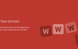 Blogger screenshot 2