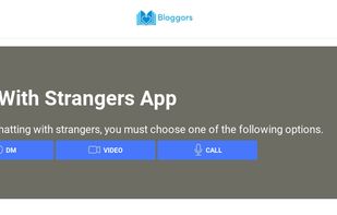 Bloggors screenshot 1