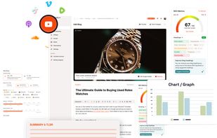 Blogify.ai screenshot 1