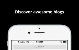 Bloglovin’ screenshot 3