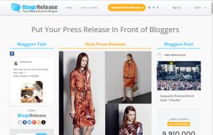 BlogsRelease screenshot 1