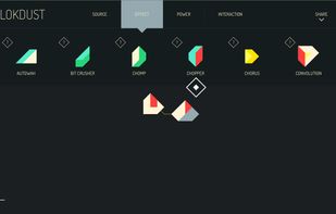 BlokDust screenshot 1