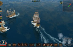 Blood and Gold: Caribbean! screenshot 2