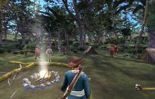 Blood and Gold: Caribbean! screenshot 3