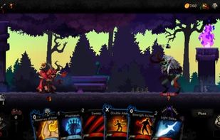 Blood Card screenshot 1