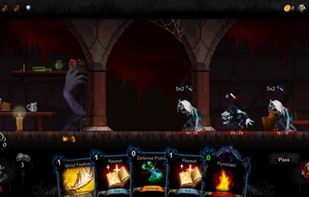 Blood Card screenshot 3