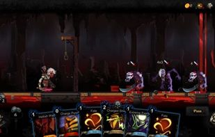 Blood Card screenshot 1