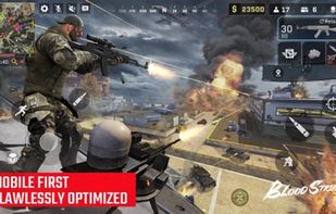 Blood Strike screenshot 1